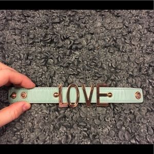 ✨BCBG LOVE Bracelet